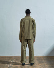 Load image into Gallery viewer, USKEES | 3023 Drill Commuters Blazer | Moss - LONDØNWORKS
