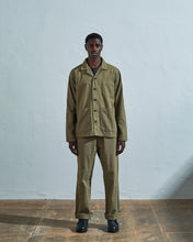 Load image into Gallery viewer, USKEES | 3023 Drill Commuters Blazer | Moss - LONDØNWORKS