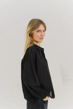 Load image into Gallery viewer, SACRECOEUR | Ali Shirt | Black - LONDØNWORKS
