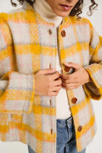 Load image into Gallery viewer, SACRECOEUR |Jina Wool Jacket | Sun