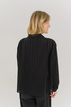 Load image into Gallery viewer, SACRECOEUR | Ali Shirt | Black - LONDØNWORKS