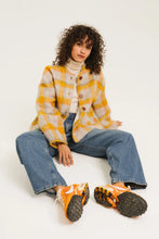 Load image into Gallery viewer, SACRECOEUR |Jina Wool Jacket | Sun