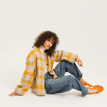 Load image into Gallery viewer, SACRECOEUR |Jina Wool Jacket | Sun