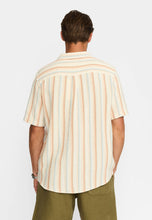 Load image into Gallery viewer, REVOLUTION | 3242 Short Sleeve Cuban Shirt | Off-White