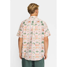 Load image into Gallery viewer, REVOLUTION | 3247 Short Sleeve Cuban Shirt | Off-White