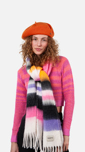 BARTS AMSTERDAM | Eluzabeth Scarf | Hot Pink