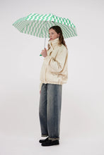 Load image into Gallery viewer, ORIGINAL DUCKHEAD | Compact Umbrella | Kelly Bars - LONDØNWORKS