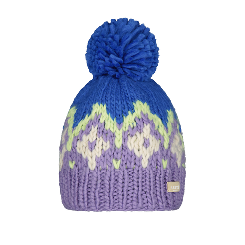 BARTS AMSTERDAM | Curley Beanie | Violet