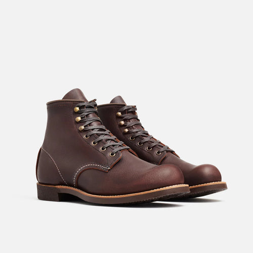 RED WING | Classic Moc Toe Boots 3340 | Briar Oil Slick