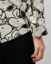 Load image into Gallery viewer, BRAVA FABRICS X PEANUTS | Peanuts Blouse | Ecru