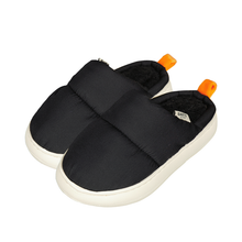 Load image into Gallery viewer, BARTS AMSTERDAM | Samuntha Slippers | Black