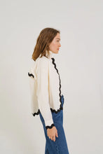Load image into Gallery viewer, SACRECOEUR | Andree Shirt | Ecru - LONDØNWORKS