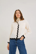 Load image into Gallery viewer, SACRECOEUR | Andree Shirt | Ecru - LONDØNWORKS