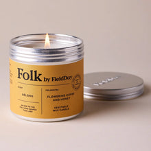 Load image into Gallery viewer, FIELDDAY | Folk Tin Candle | Belong - LONDØNWORKS