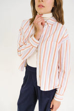 Load image into Gallery viewer, SACRECOEUR | Andrea Shirt | Oxford - LONDØNWORKS