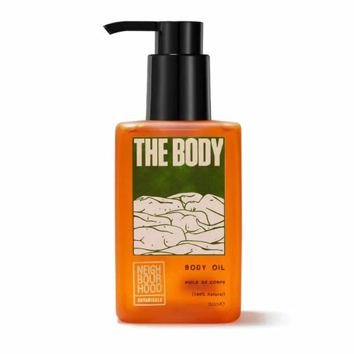 NEIGHBOURHOOD BOTANICALS | Body Oil 150ml | The Body - LONDØNWORKS