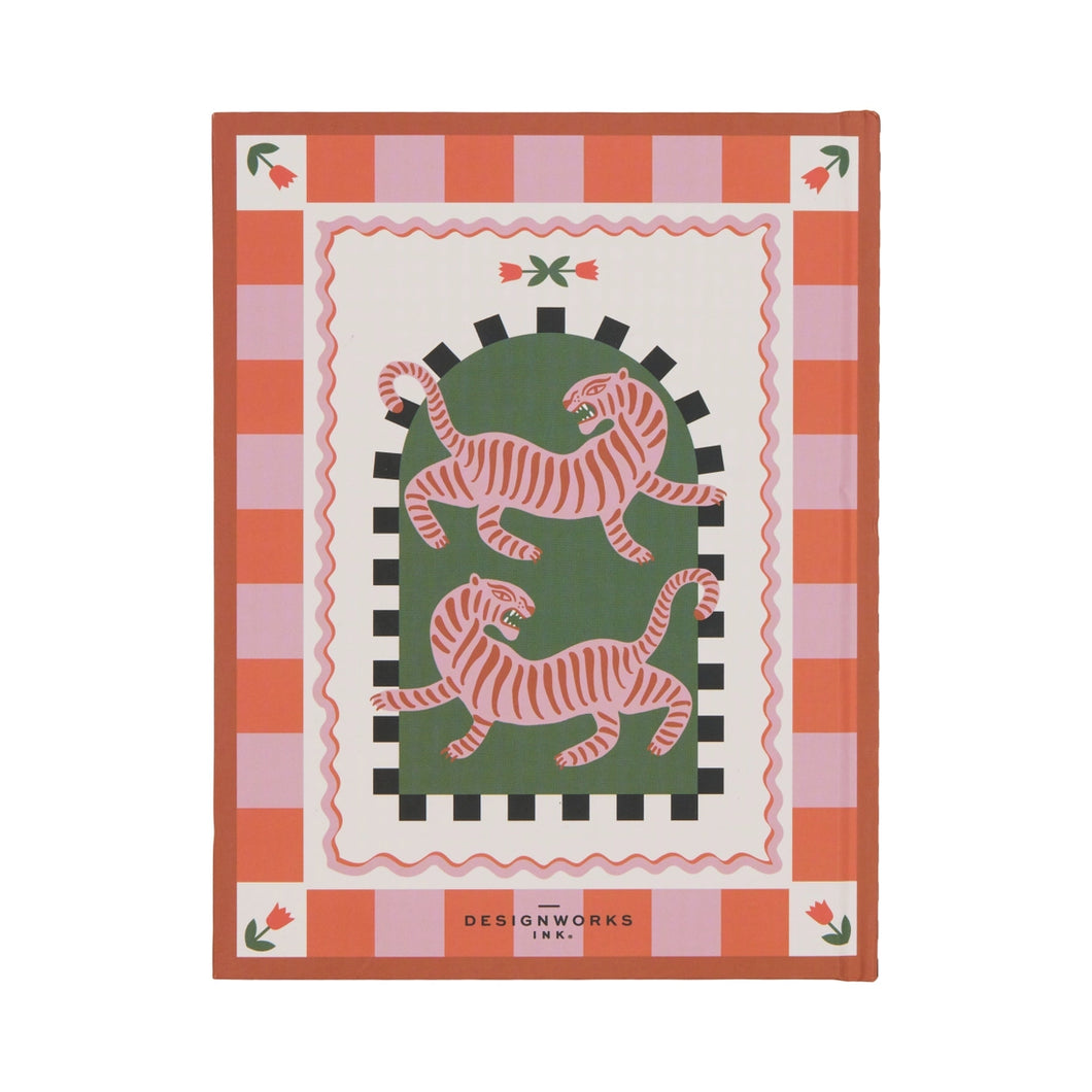 PADDYWAX | Adopo A5 Journal  | Tiger - LONDØNWORKS