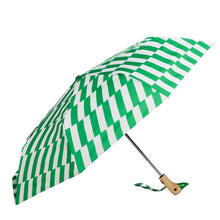 Load image into Gallery viewer, ORIGINAL DUCKHEAD | Compact Umbrella | Kelly Bars - LONDØNWORKS