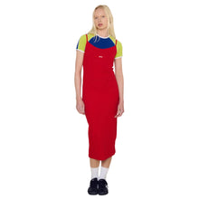 Load image into Gallery viewer, OBEY | Bianca Long Tank Dress | Cherry
