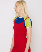 Load image into Gallery viewer, OBEY | Bianca Long Tank Dress | Cherry