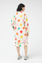 Load image into Gallery viewer, COMPANIA FANTASTICA | Macula Polka Dot Trench Coat | Multi - LONDØNWORKS