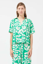 Load image into Gallery viewer, COMPANIA FANTASTICA | Riley Shirt | Apple Green - LONDØNWORKS
