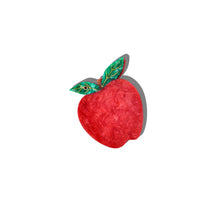 Load image into Gallery viewer, SOLAR ECLIPSE | Hand-painted Apple Compact Mirror - LONDØNWORKS