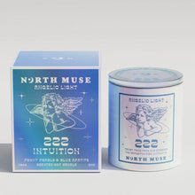 Load image into Gallery viewer, NORTH MUSE | Angelic Light 222 Candle | Peony Pearl - LONDØNWORKS