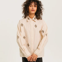 Load image into Gallery viewer, SACRECOEUR | Elie Bleone Shirt | Beige