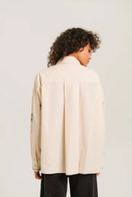 Load image into Gallery viewer, SACRECOEUR | Elie Bleone Shirt | Beige