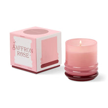 Load image into Gallery viewer, PADDYWAX | Stack Glass Candle | Saffron Rose - LONDØNWORKS