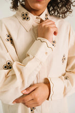 Load image into Gallery viewer, SACRECOEUR | Elie Bleone Shirt | Beige