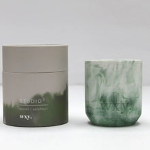 Load image into Gallery viewer, WXY | Studio 2 Candle | Fennel &amp; Patchouli