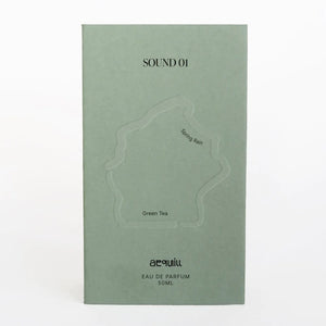 AEQUILL | SOUND 01 | 50ml