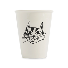 Load image into Gallery viewer, HELEN B | Porcelain Cup | Kitty