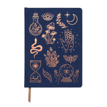Load image into Gallery viewer, PADDYWAX | Jumbo Journal Suedette | Mystic Icons