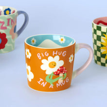 Load image into Gallery viewer, ELEANOR BOWMER | Big Hug Mug | Multi