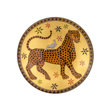 Load image into Gallery viewer, ORTIGIA SICILIA | Glass PLate &amp; Soap | Ambra Nera
