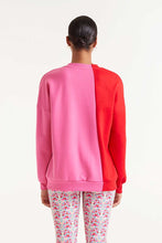 Load image into Gallery viewer, COMPANIA FANTASTICA | Strawberry Split Jumper | Pink