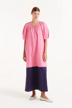 Load image into Gallery viewer, COMPANIA FANTASTICA | Long Dress | Pink