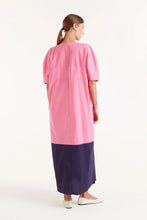 Load image into Gallery viewer, COMPANIA FANTASTICA | Long Dress | Pink