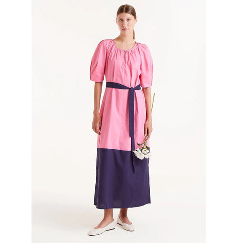 COMPANIA FANTASTICA | Long Dress | Pink
