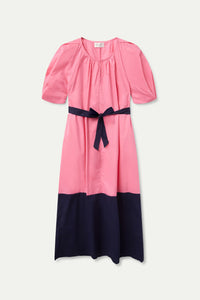 COMPANIA FANTASTICA | Long Dress | Pink