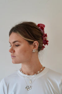 STAISE | Cherry Kisses | Pink Gingham