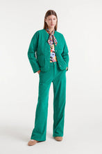Load image into Gallery viewer, COMPANIA FANTASTICA | Corduroy Jacket | Green - LONDØNWORKS