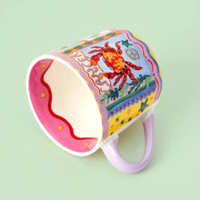 Load image into Gallery viewer, ELEANOR BOWMER | Zodiac Mug | Cancer