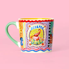 Load image into Gallery viewer, ELEANOR BOWMER | Zodiac Mug | Scorpio