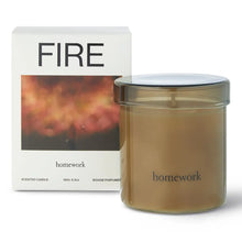 Load image into Gallery viewer, HOMEWORK| Candle | Fire