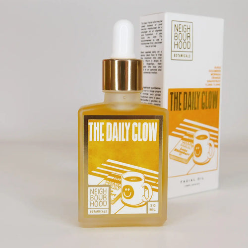 NEIGHBOURHOOD BOTANICALS | Facial Oil 30ml | The Daily Glow - LONDØNWORKS