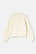 Load image into Gallery viewer, Noella | Kae Knit Cardigan | Oyster - LONDØNWORKS